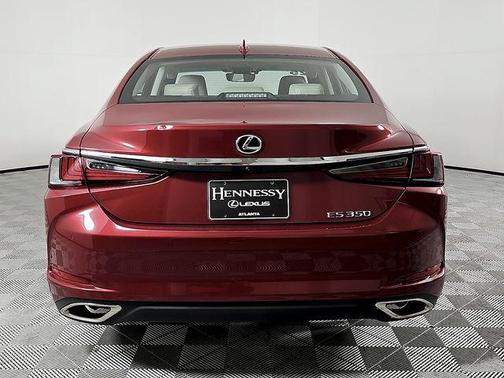 Matador Red 2025 Lexus ES 350 Premium