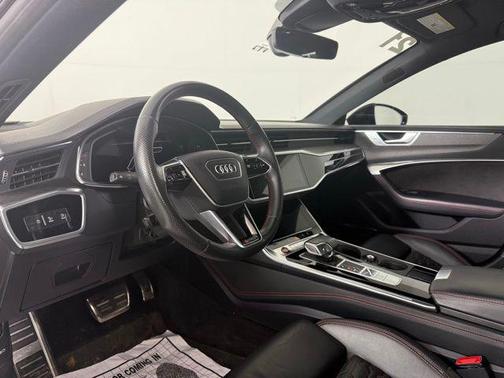 2021 Audi RS 7 4.0T