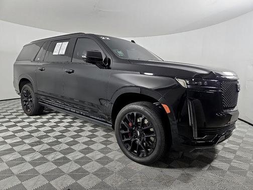 2022 Cadillac Escalade ESV Sport