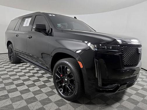 2022 Cadillac Escalade ESV Sport