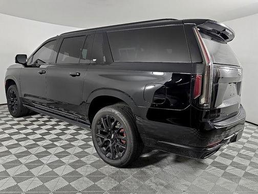 2022 Cadillac Escalade ESV Sport