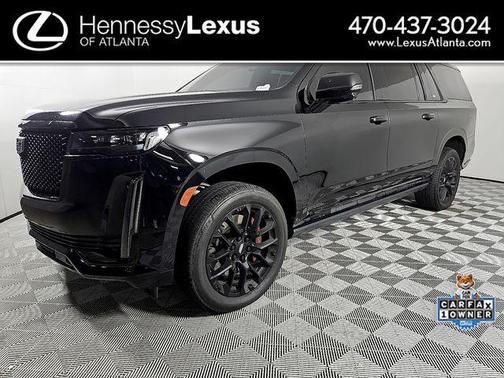 2022 Cadillac Escalade ESV Sport