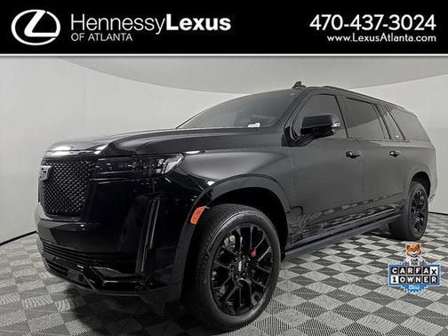 2022 Cadillac Escalade ESV Sport