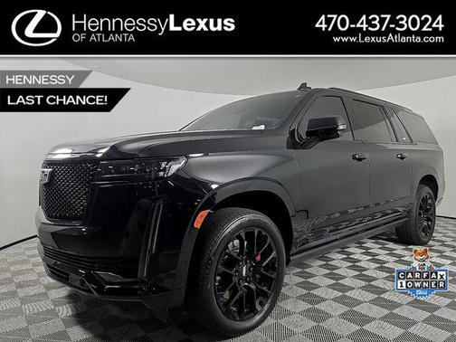 2022 Cadillac Escalade ESV Sport