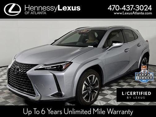 Iridium 2024 Lexus UX 250h Base