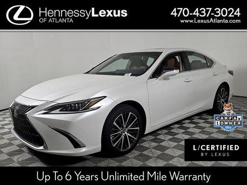 2025 Lexus ES 300h Base