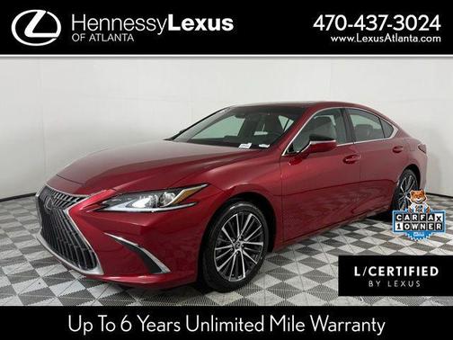 2025 Lexus ES 350 Premium