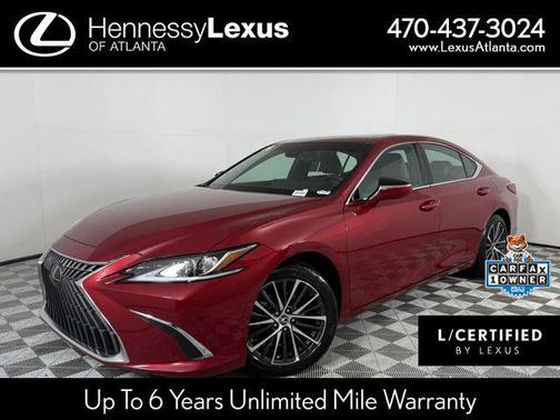 2025 Lexus ES 350 Premium