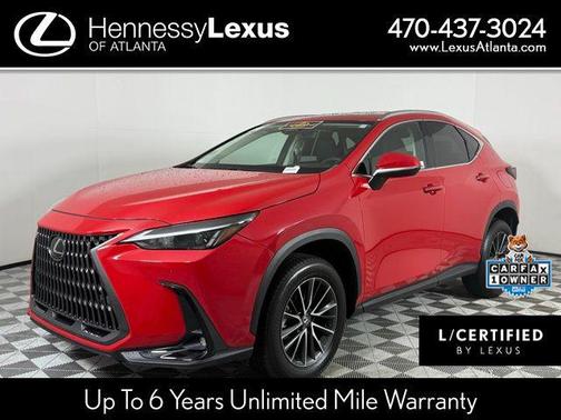 2024 Lexus NX 250 Premium