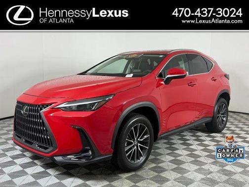 2024 Lexus NX 250 Premium