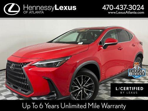 2024 Lexus NX 250 Premium