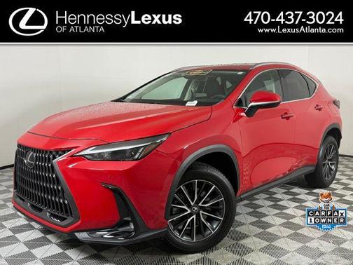 2024 Lexus NX 250 Premium