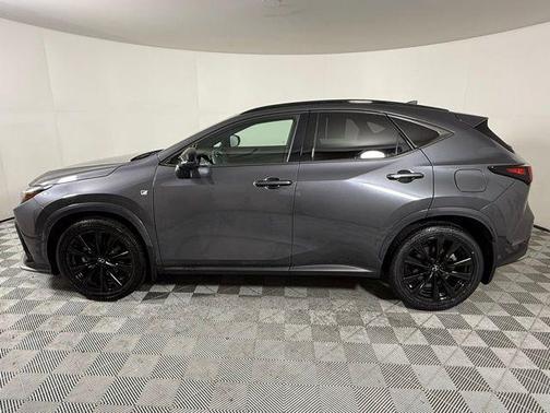 2024 Lexus NX 350 F SPORT Handling