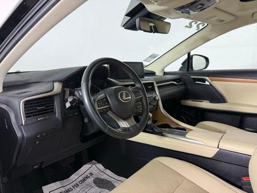 2022 Lexus RX 350 Premium