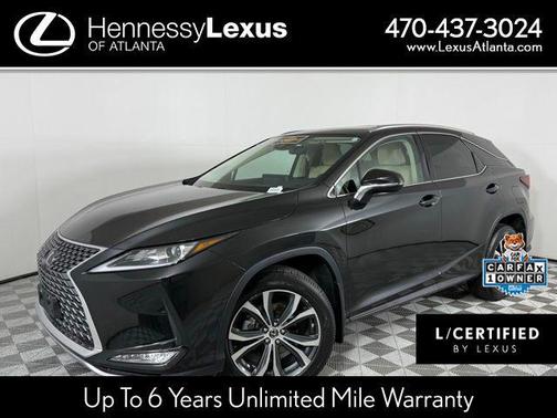 2022 Lexus RX 350 Premium
