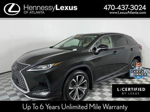 2022 Lexus RX 350 Premium