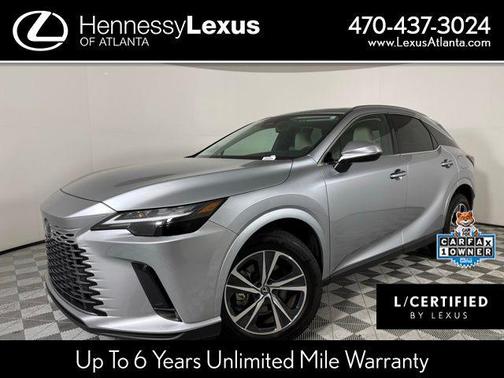 2024 Lexus RX 350 Premium