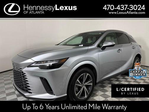 2024 Lexus RX 350 Premium