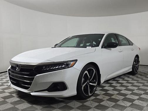 2022 Honda Accord Sport 1.5T