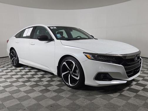 2022 Honda Accord Sport 1.5T