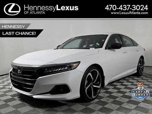 2022 Honda Accord Sport 1.5T