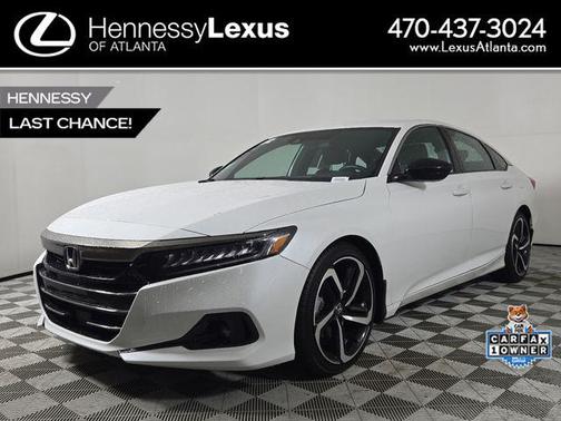 2022 Honda Accord Sport 1.5T