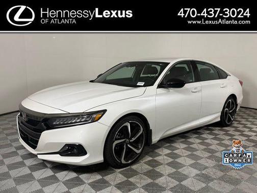 2022 Honda Accord Sport 1.5T