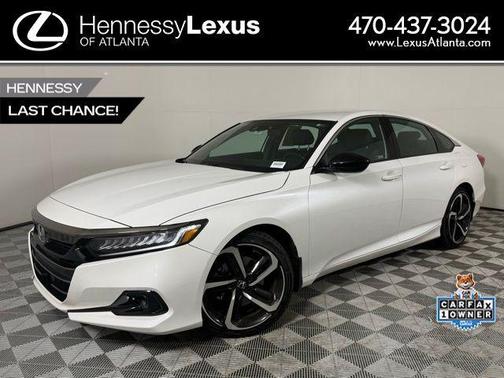 2022 Honda Accord Sport 1.5T