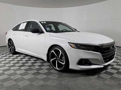 2022 Honda Accord Sport 1.5T