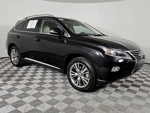 2013 Lexus RX 350 Premium