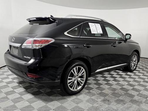 2013 Lexus RX 350 Premium