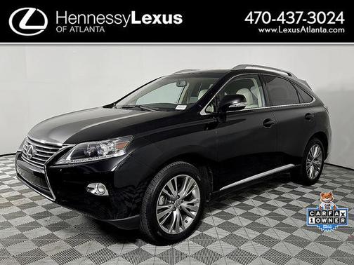 2013 Lexus RX 350 Premium