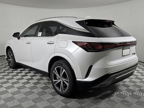 White Pearl 2026 Lexus RX 350h Premium