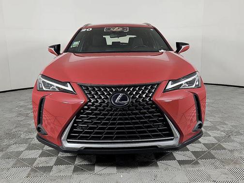 2020 Lexus UX 250h Base