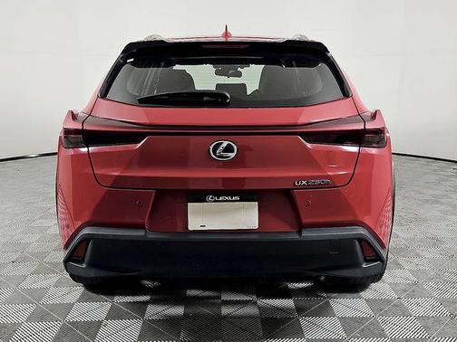 2020 Lexus UX 250h Base