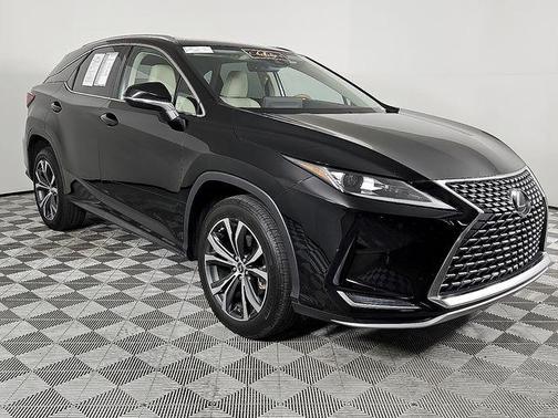 2020 Lexus RX 350 Base
