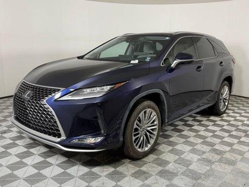 2022 Lexus RX 350L Luxury