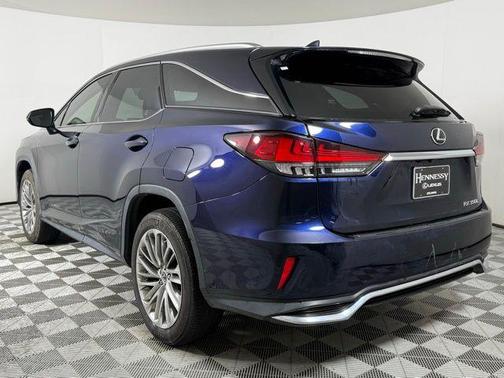 2022 Lexus RX 350L Luxury