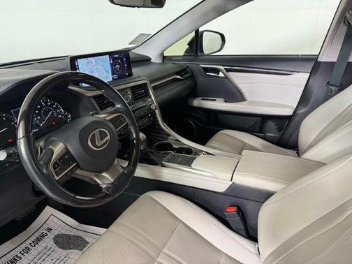2022 Lexus RX 350L Luxury