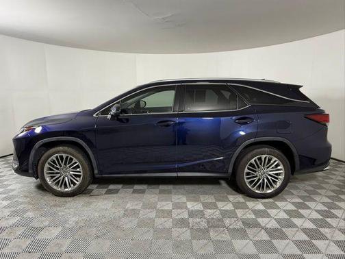 2022 Lexus RX 350L Luxury