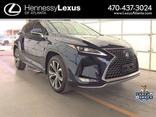 2022 Lexus RX 350 Base