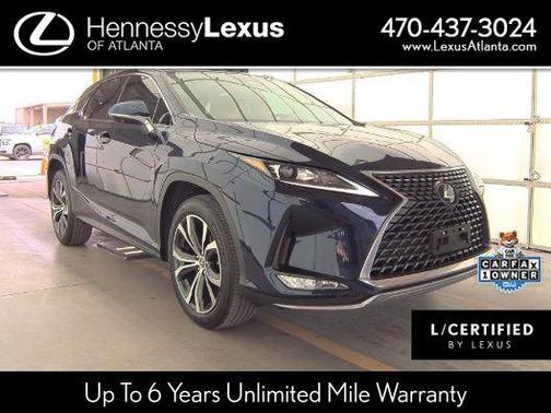 2022 Lexus RX 350 Base