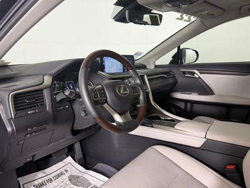 2022 Lexus RX 350 Base