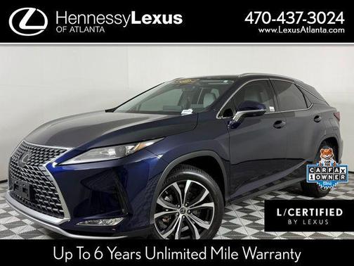 2022 Lexus RX 350 Base
