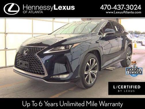 2022 Lexus RX 350 Base