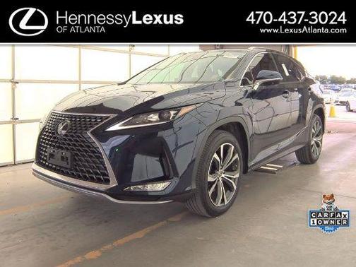 2022 Lexus RX 350 Base