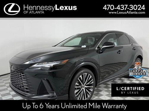 2023 Lexus RX 350 Base