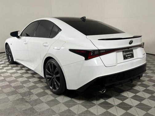 2023 Lexus IS 350 Base