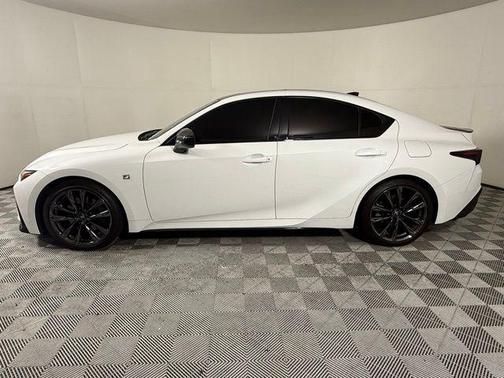 2023 Lexus IS 350 Base