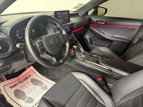 2023 Lexus IS 350 Base